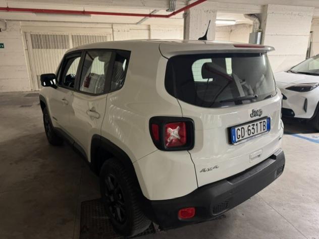 Jeep Renegade 2.0 Mjt 140CV 4WD Active Drive Low S - Foto 3