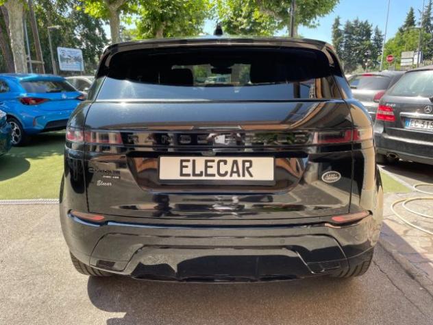 LAND ROVER Range Rover Evoque 2.0D I4 180 CV AWD Au. R-Dynamic HSE SOLO 55000 Km rif. 23964587 - Foto 5