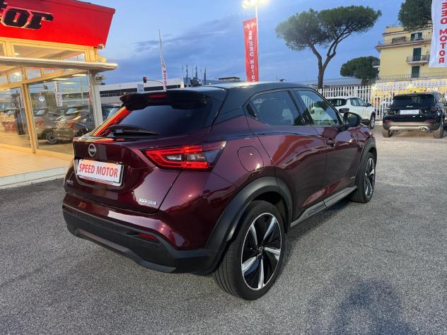Nissan Juke 1.6 HEV 143 CV N-Connecta Auto, RETROCAMERA, CARPLAY - Foto 7