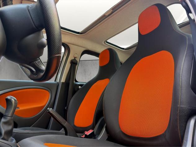 smart forfour Passion Edition #1 71cv - PROMO - Foto 8