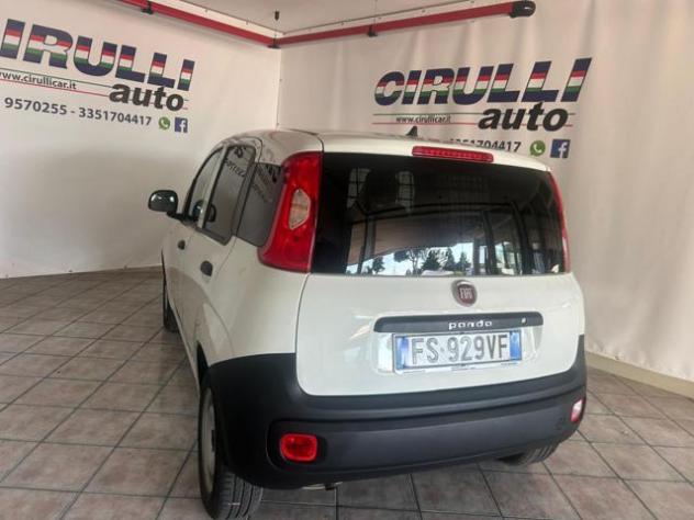FIAT Panda 1.2 Pop Van 2 posti rif. 24104687 - Foto 3