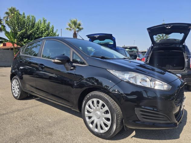 Ford Fiesta 1.4 5p. Bz.- GPL Titanium - Foto 6