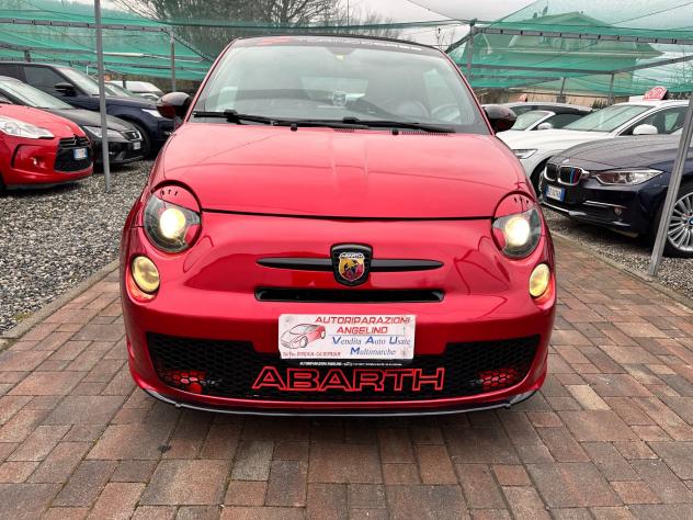 Abarth 500 C 1.4 Turbo T-Jet MTA - Foto 4