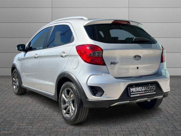 FORD Ka+ 1.2 85 CV Start&Stop Active rif. 23822143 - Foto 4
