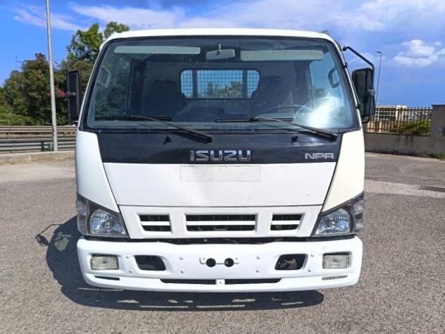 ISUZU NKR 77AE 3.0 TDI PC-RG Cabinato rif. 24016861 - Foto 3