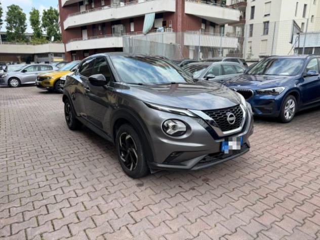 NISSAN Juke 1.0 DIG-T 114 CV DCT N-Connecta rif. 23795439
