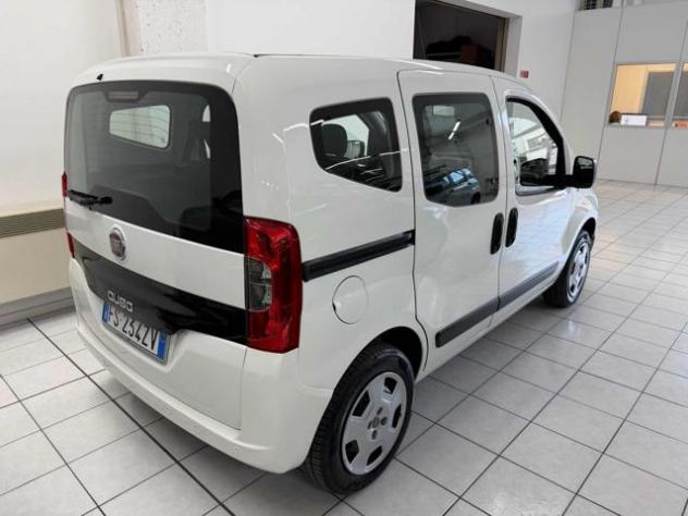 FIAT Qubo 1.4 8V 77 CV Easy Natural Power rif. 23842829 - Foto 4