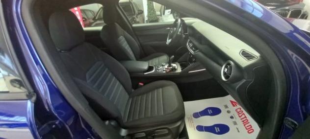 ALFA ROMEO Stelvio 2.2 Turbodiesel 190 CV AT8 Q4 Business rif. 23979389 - Foto 7