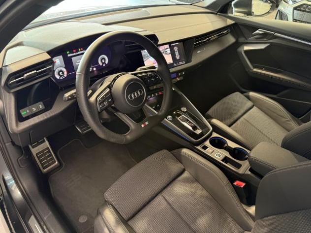 AUDI A3 Sportback 35 TDI 150cv S tronic S line - Usato 202 rif. 23115571 - Foto 8