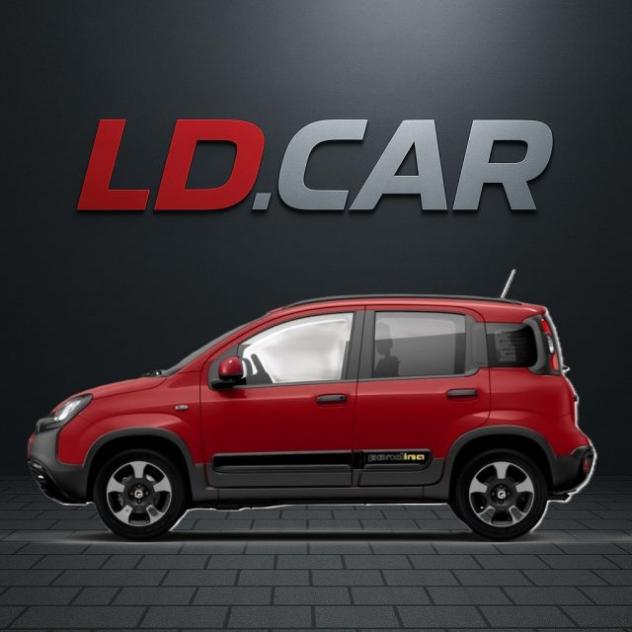 FIAT Pandina 1.0 FireFly 69cv Hybrid Pandina CROSS rif. 23937209 - Foto 3