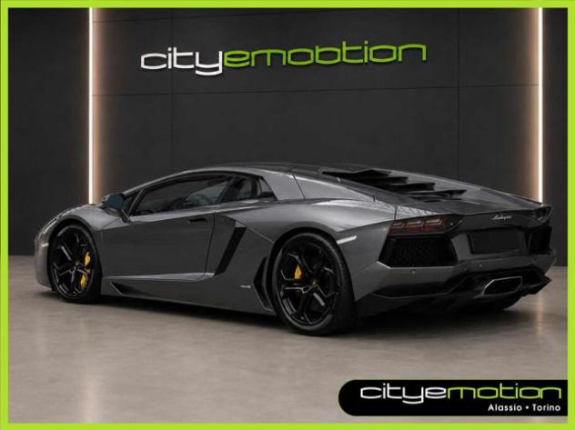LAMBORGHINI Aventador 6.5 V12 LP700-4 rif. 24069611 - Foto 2