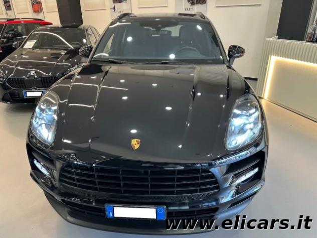 PORSCHE Macan 3.0 S PREZZO NO VINCOLI DI FINANZIAMENTO rif. 24207953 - Foto 4