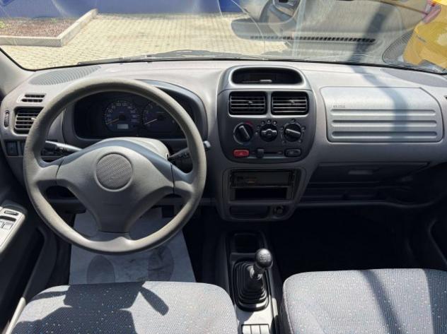 SUZUKI Ignis Ignis I 1.3 16v GL 4x4 clima rif. 23814296 - Foto 8