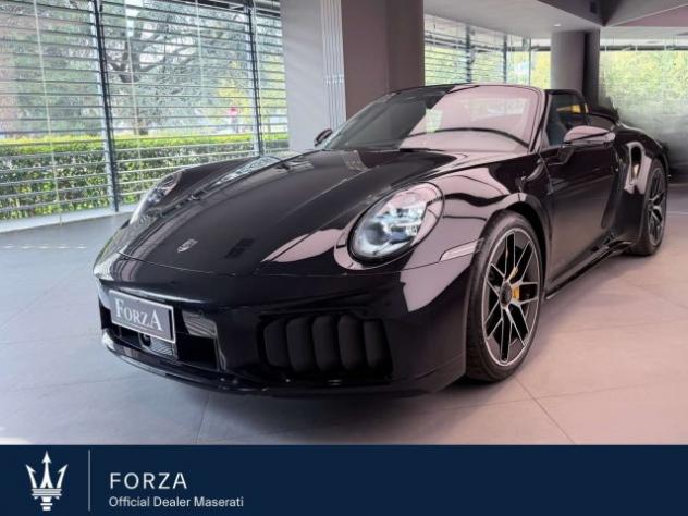 PORSCHE 992 911 VIII Carrera 992.2 Cabrio 3.6 Turbo S auto rif. 24156179