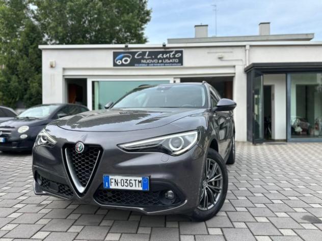 ALFA ROMEO Stelvio 2.2 Turbodiesel 210 CV AT8 Q4 Executive rif. 24063358