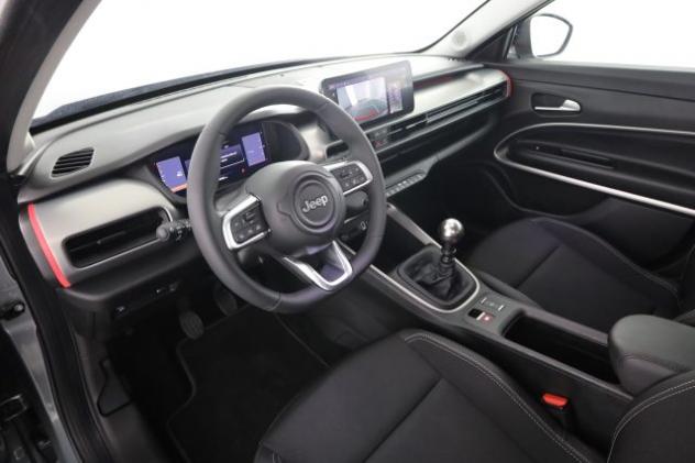 JEEP Avenger Avenger 1.2 Turbo 100 CV Summit rif. 23833282