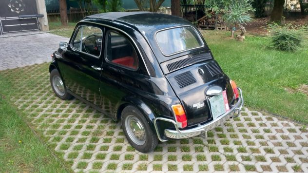Fiat 500 L (110F) del 1969 - Foto 2