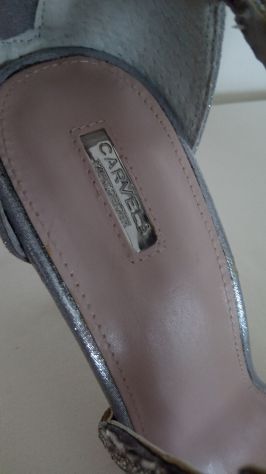 Sandali eleganti nuovi !! "Carvela Kurt Geiger" n. 41 nuovi e con scatola. - Foto 4