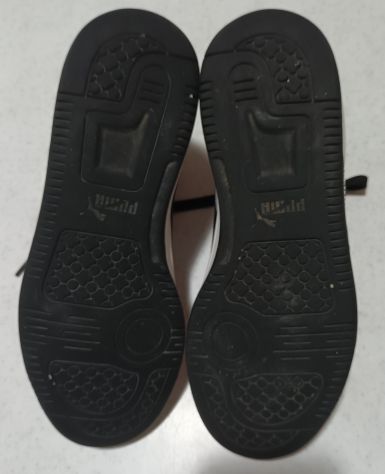 Sneakers Rebound V6 Mid della Puma MISURA 37,5 da ragazzi in Ecopelle - Foto 2