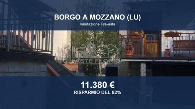 Immobile in asta di 74 m² in vendita a Borgo a Mozzano