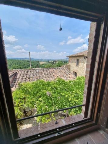 Porzione di casa in vendita a Colle di Val d'Elsa 80 mq Rif: 1356592 - Foto 3