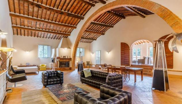 Villa in vendita a Fauglia 550 mq Rif: 1337266