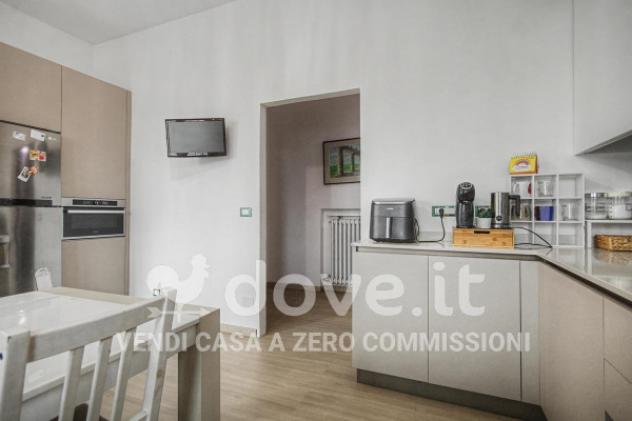 Appartamento di 190 m² con 5 locali e box auto in vendita a Ferrara - Foto 12