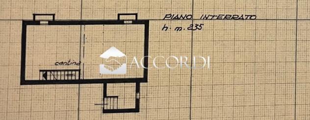 CASA INDIPENDENTE di 9 vani e di 298 mq (GIAVERA DEL MONTELLO) rif. PCS79A - Foto 17