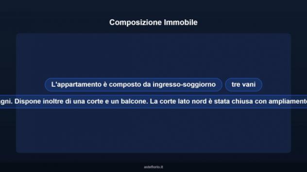 Immobile in asta di 105 m² con più di 5 locali in vendita a Messina - Foto 10