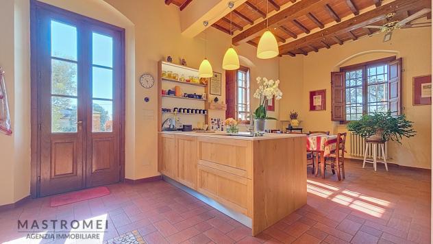 VILLA di 10 vani e di 815 mq (MONTECARLO) rif. 3601 - Foto 11
