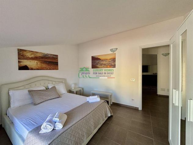 Rif. 2315- Villa esclusiva con piscina a Marina di Ragusa - Foto 12