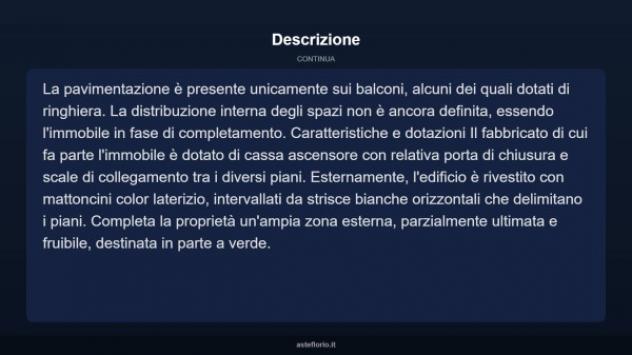 Immobile in asta di 308 m² in vendita a Sant'Arcangelo - Foto 9