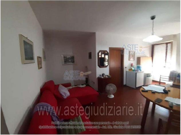IMMOBILI-IMMOBILE RESIDENZIALE-via Irma Bandiera n.32