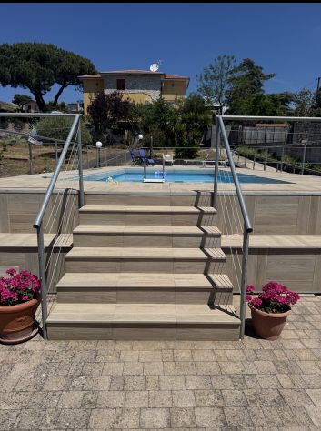 Villa con piscina privata a Mascalucia - 8 posti - Foto 10