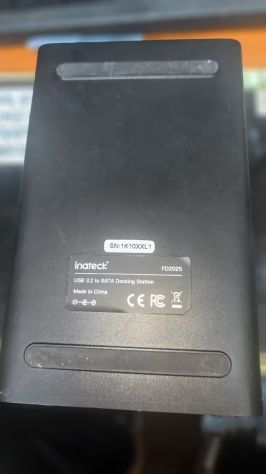 Inateck Docking Station USB 3.2 Gen 2 - Foto 3