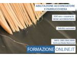 CORSO PARRUCCHIERE/DIR. TECNICA 300 ORE-ABILITAZIONE ACCONCIATORE-FORLI
