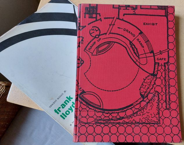Frank Lloyd WRIGHT - Vincent Scully Jr 1960 - Foto 2