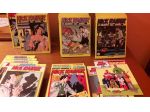 Nick Raider - Serie regolare e Albi speciali