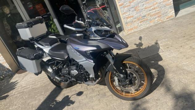 QJ Motor SRT 800 X