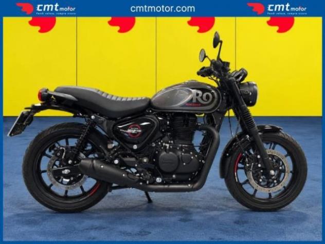ROYAL ENFIELD HNTR 350 Finanziabile - Nero - 8777 rif. 24202446