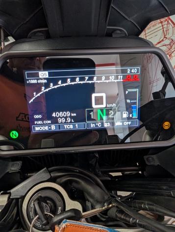 Yamaha Tracer 900 YAMAHA TRACER 900 GT - Foto 9