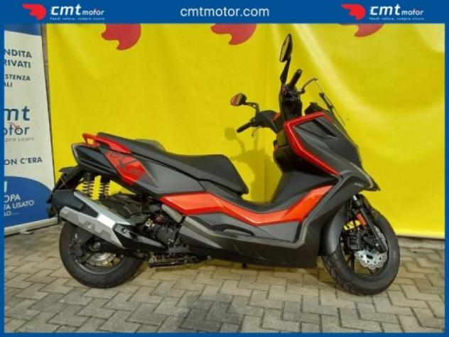 KYMCO DTX 360 125 Garantito e Finanziabile rif. 22882583 - Foto 4
