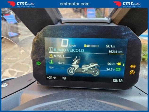 BMW C 400 X Garantito e Finanziabile rif. 24112182 - Foto 5