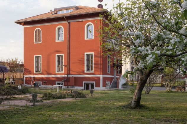 Camera in villa Milano sud