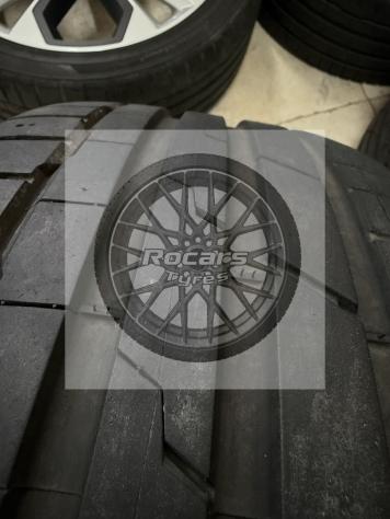 Cerchi 20 originali e pneumatici Audi Q3 Tiguan - Foto 10