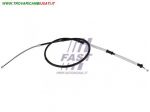 CAVO FRENO FIAT DOBLO 00 POSTERIORE SX 1788/1460 FT69138  FIAT - DOBLO - 20 &hellip;