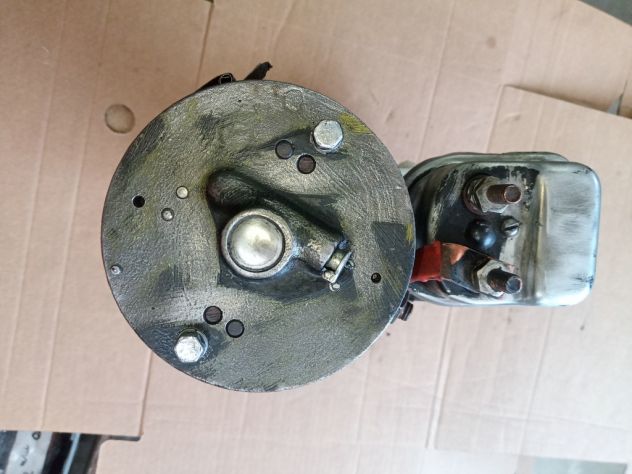 MOTORINO AVVIAMENTO MACCHINE INGLESI O AMERICANE 12V - Foto 3