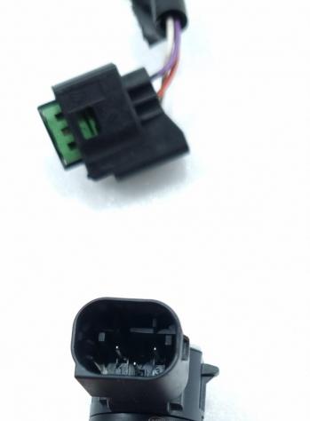 SENSORE DI PARCHEGGIO CITROEN C5 Aircross 9675202477XT (18) - Foto 7