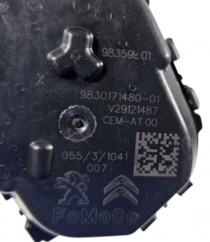 CORPO FARFALLATO PEUGEOT 3008 Serie 9830171480 YH01 Diesel 1500 (1623) - Foto 15