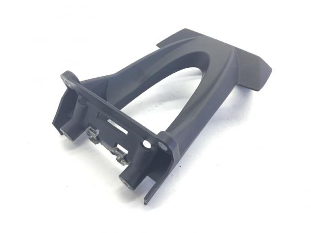 BMW F 800 ST 798 SUPPORTO PORTATARGA PARAFANGO POSTERIORE 2012 ND - Foto 3